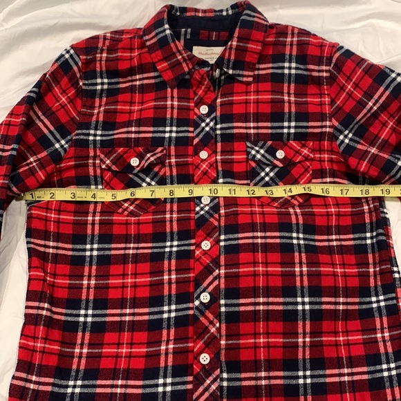 Weatherproof Vintage Flannel SMALL ❄️ - Picture 4 of 5